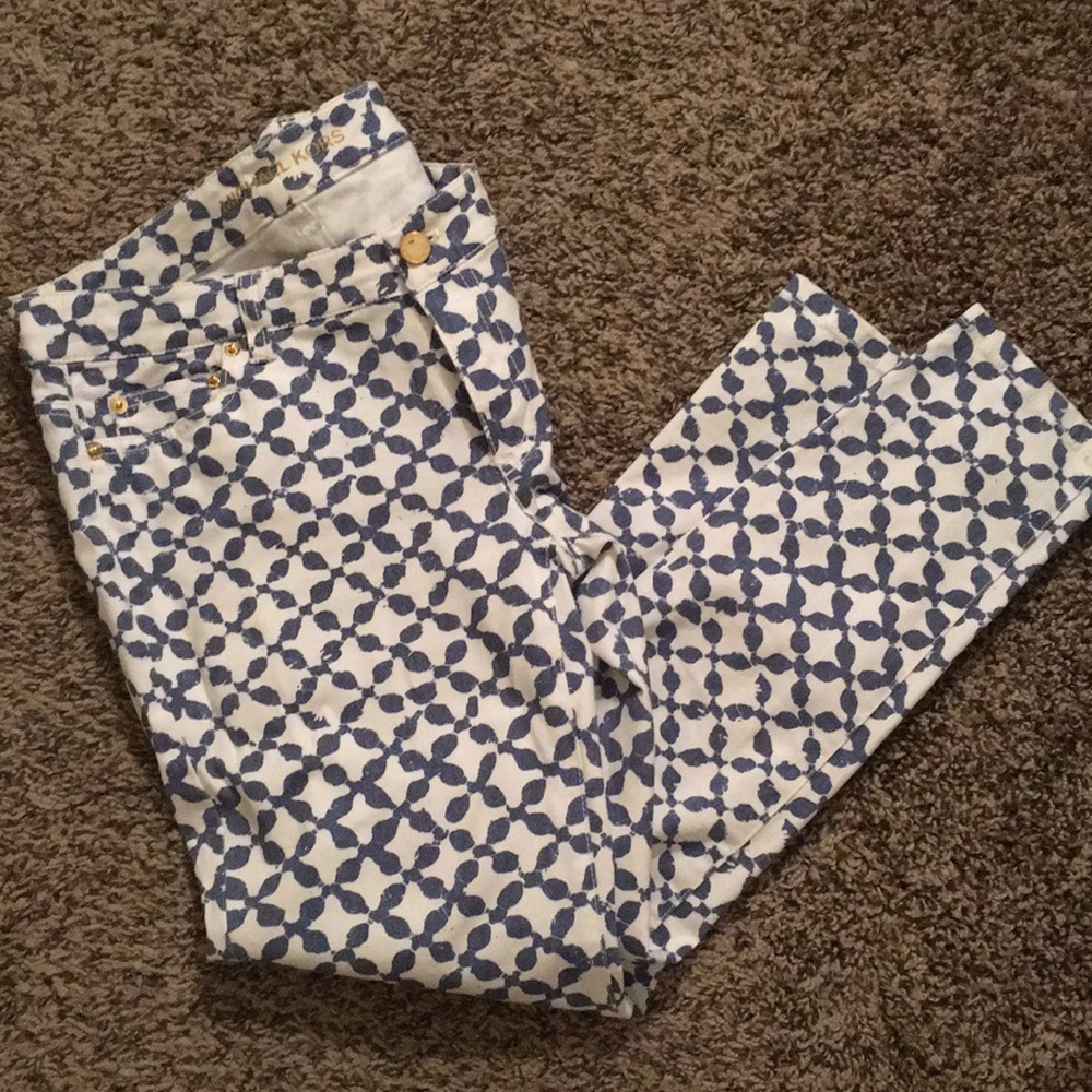 Michael Kors cropped pants